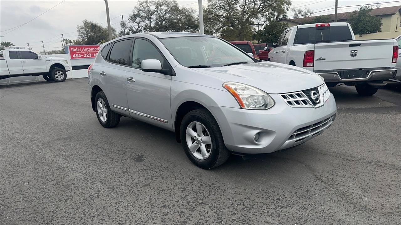 Used 2013 Nissan Rogue S w/ Special Edition Pkg image 15
