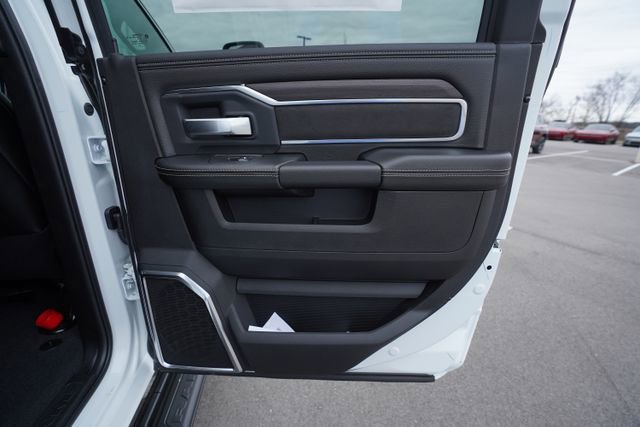 New 2026 RAM 3500 Laramie w/ Night Edition image 21