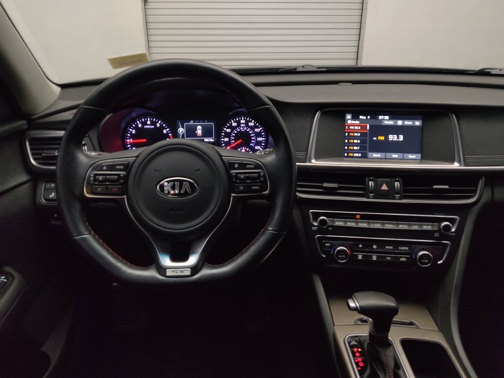 Used 2018 Kia Optima SX FWD image 22