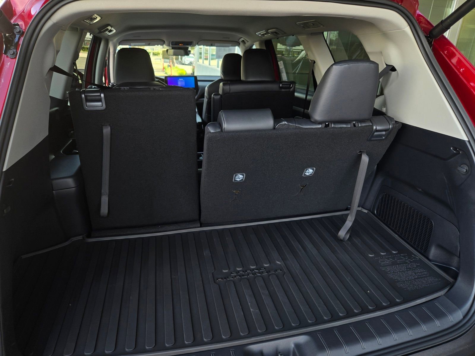 Certified 2026 Toyota Grand Highlander XLE image 23
