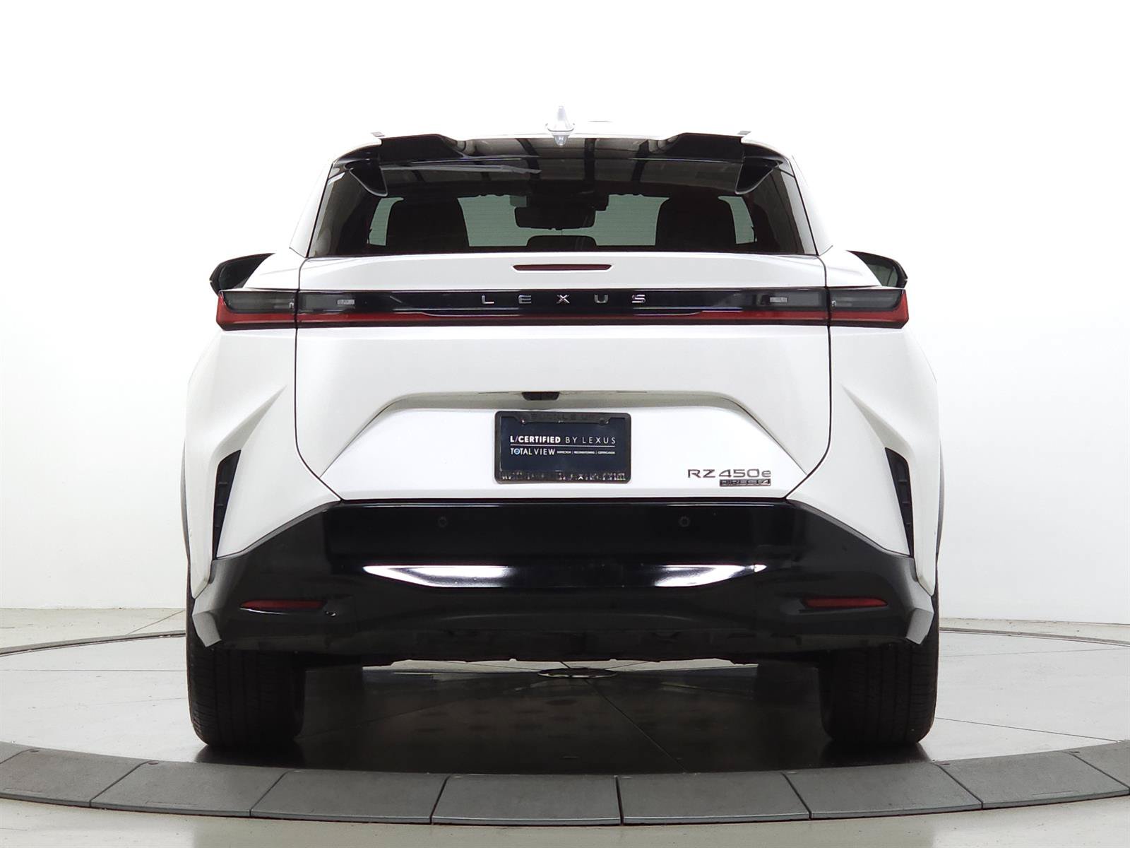 Used 2023 Lexus RZ 450e Premium w/ Technology Package AWD/4WD image 7