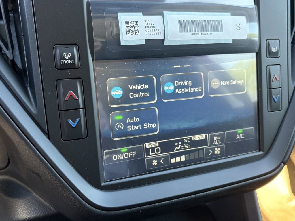 New 2025 Subaru Impreza 2.0i image 13