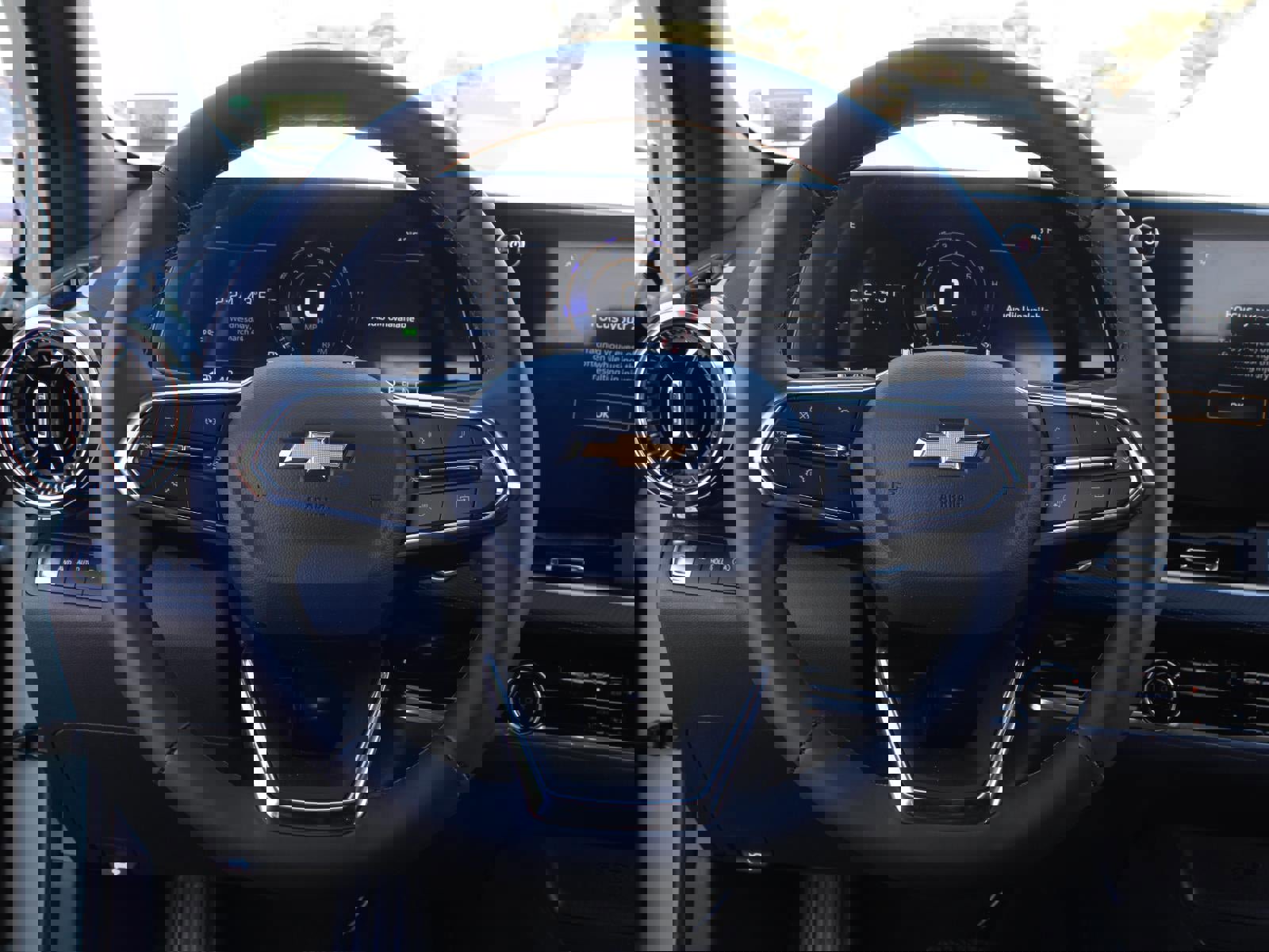 New 2026 Chevrolet Equinox LT image 9