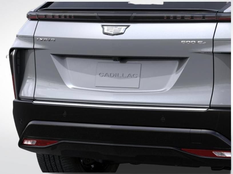 New 2026 Cadillac Lyriq Luxury AWD/4WD image 14