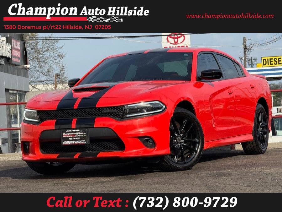 Used 2022 Dodge Charger GT image 1