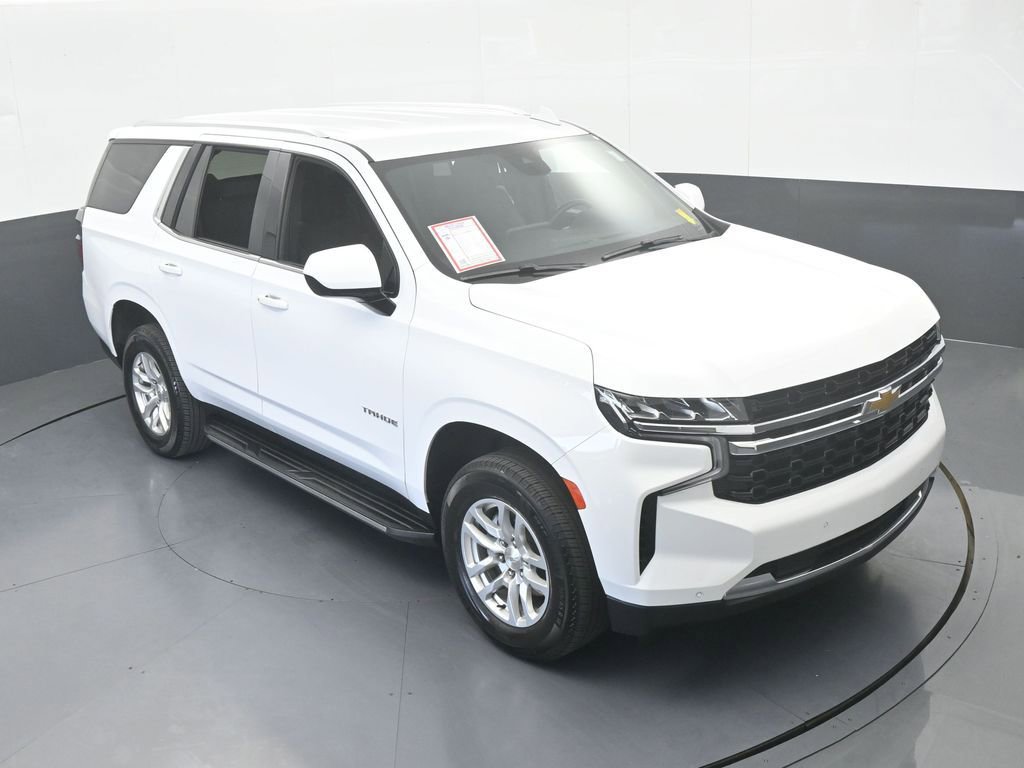 Used 2023 Chevrolet Tahoe LS w/ Driver Alert Package image 48
