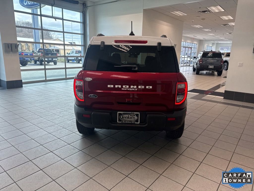 Used 2025 Ford Bronco Sport Heritage w/ Convenience Package image 17
