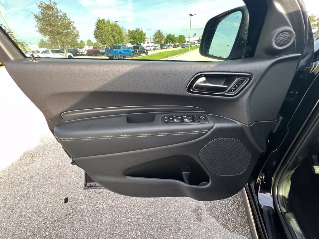 Used 2025 Dodge Durango SRT Hellcat w/ Black Package AWD/4WD image 32