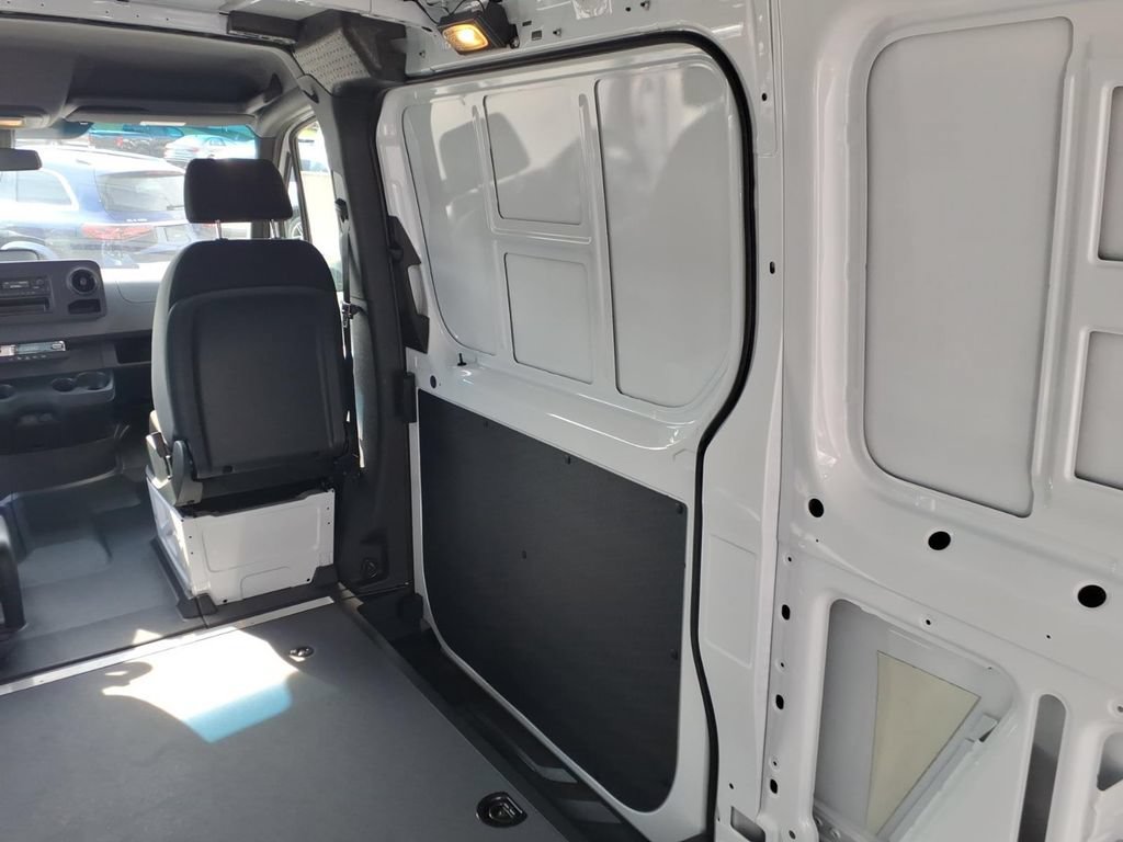 New 2026 Mercedes-Benz Sprinter 2500 image 26