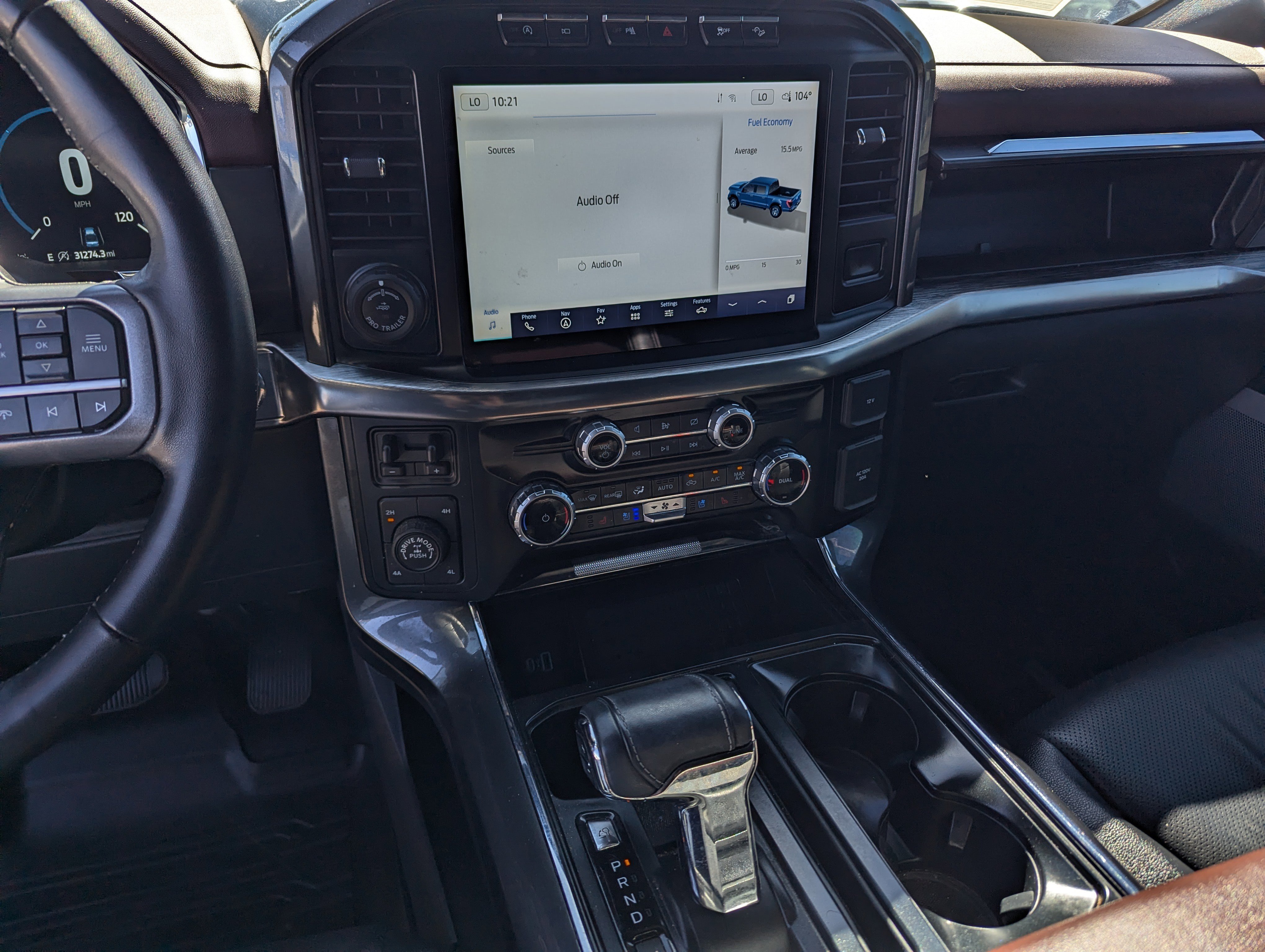 Certified 2023 Ford F150 Lariat w/ Max Trailer Tow Package image 11