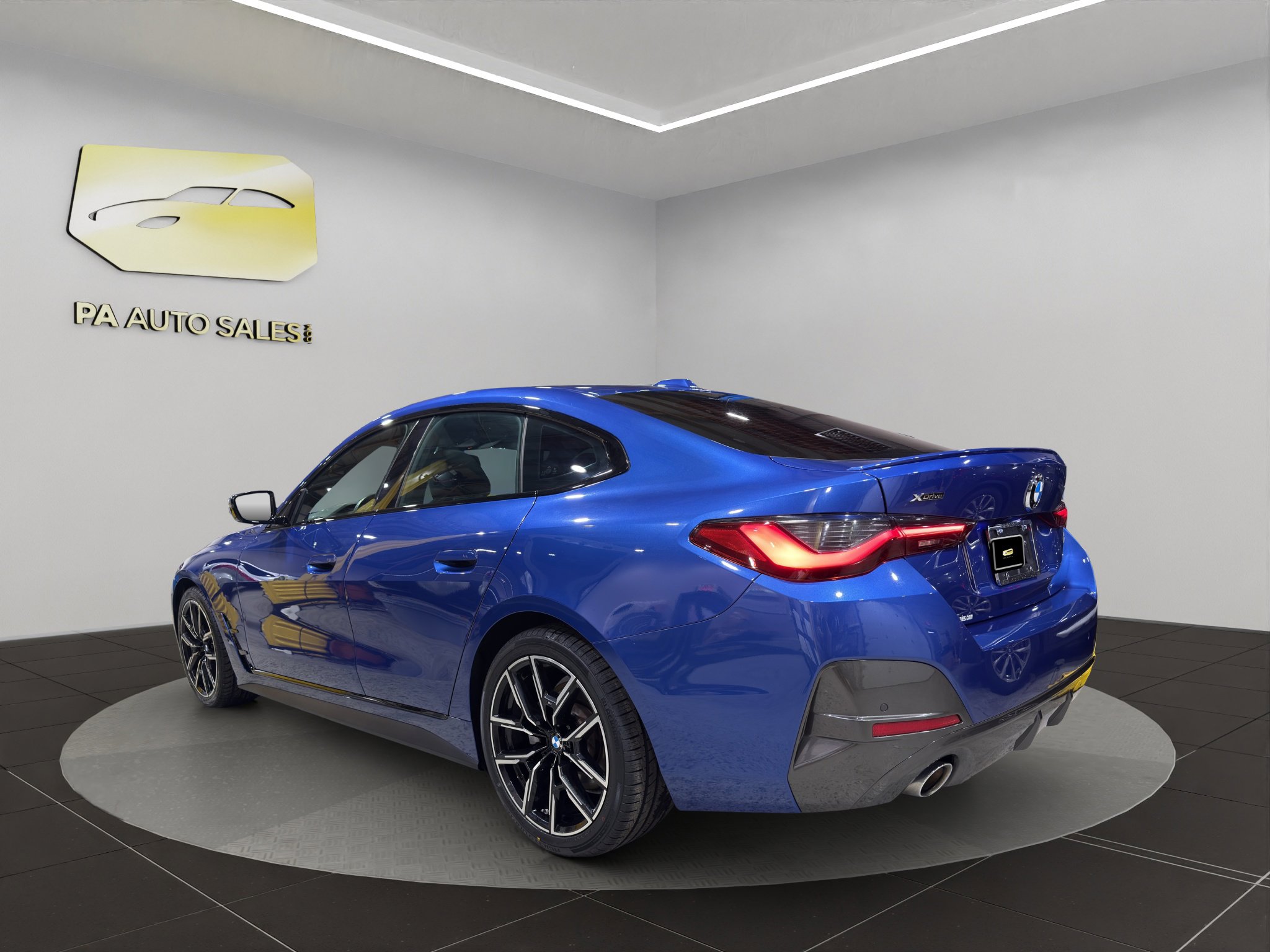 Used 2023 BMW 430i Gran Coupe xDrive w/ M Sport Package image 5