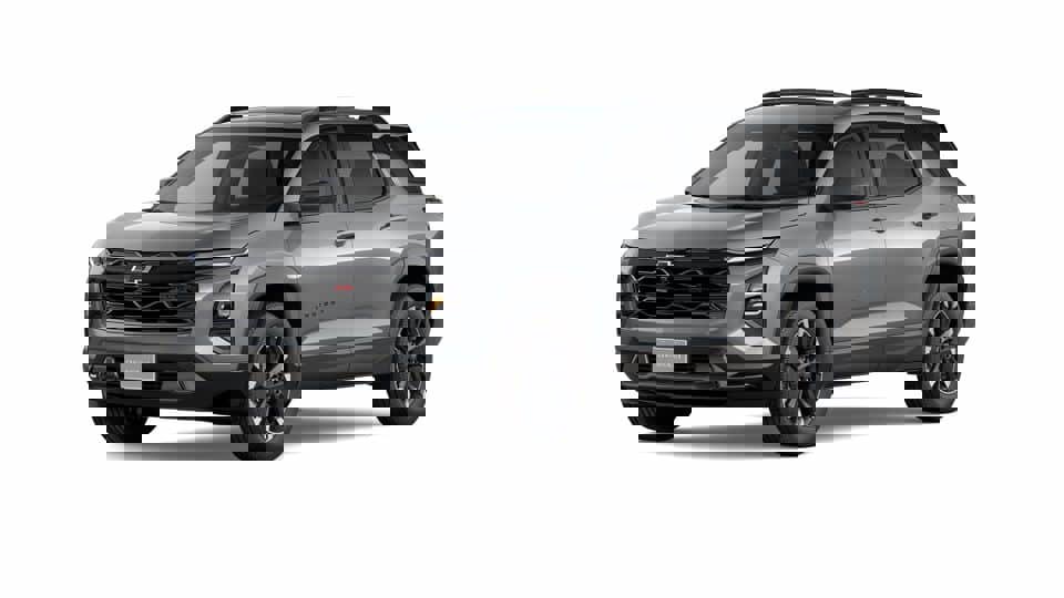 New 2026 Chevrolet Equinox RS image 25