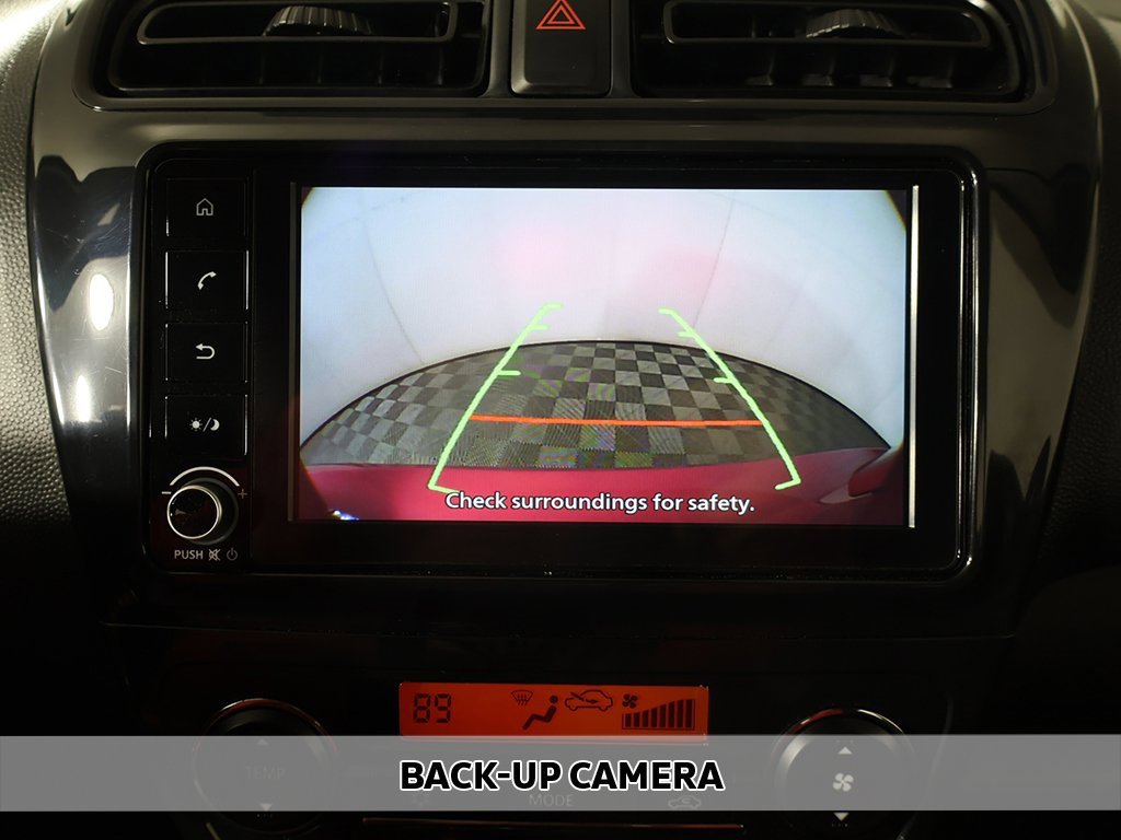 Used 2024 Mitsubishi Mirage ES image 4