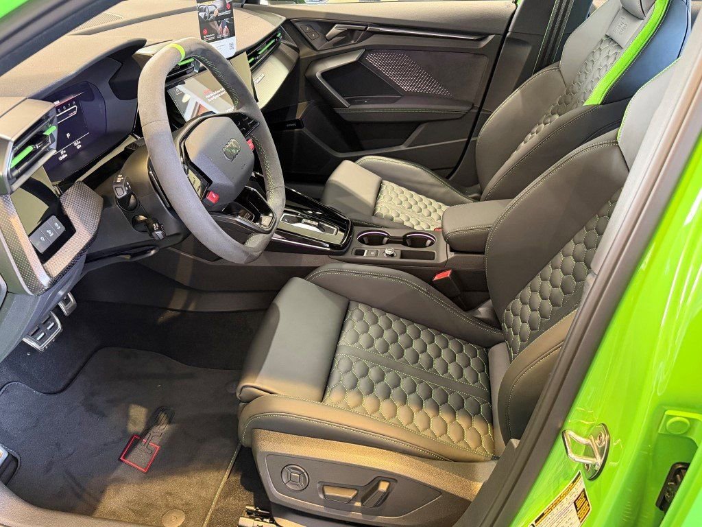 New 2026 Audi RS 3 image 21