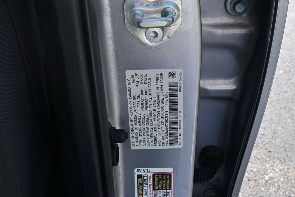 Used 2018 Honda CR-V LX image 17