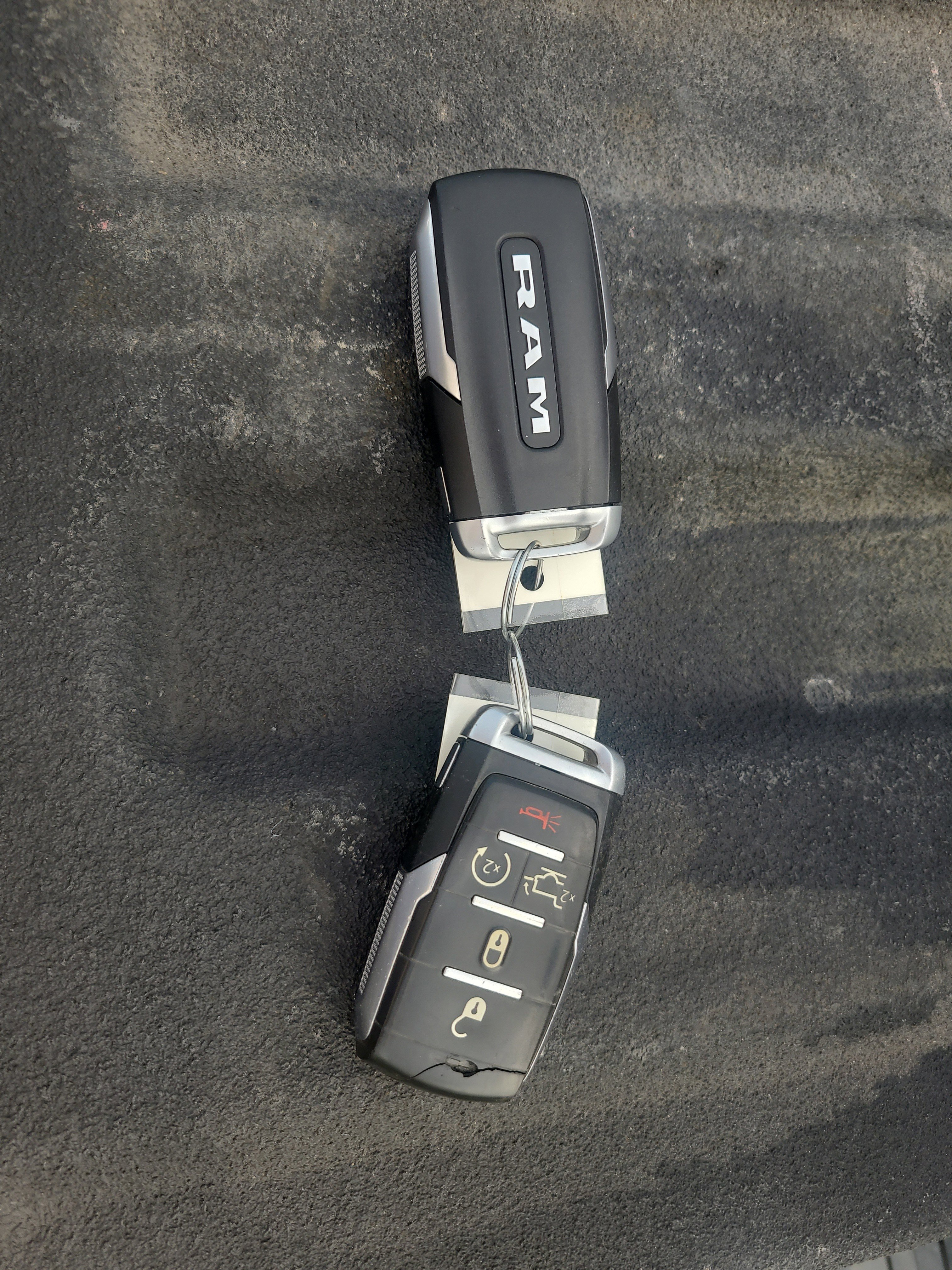 Used 2021 RAM 1500 Laramie AWD/4WD image 31