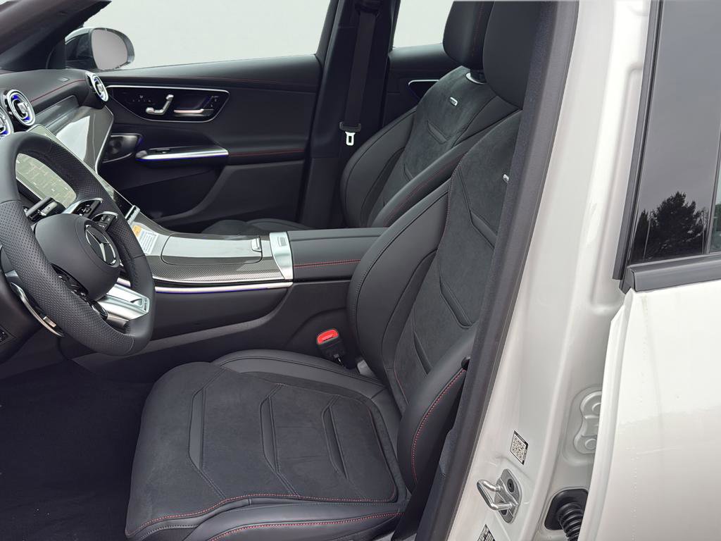 New 2026 Mercedes-Benz GLC 43 AMG 4MATIC image 19