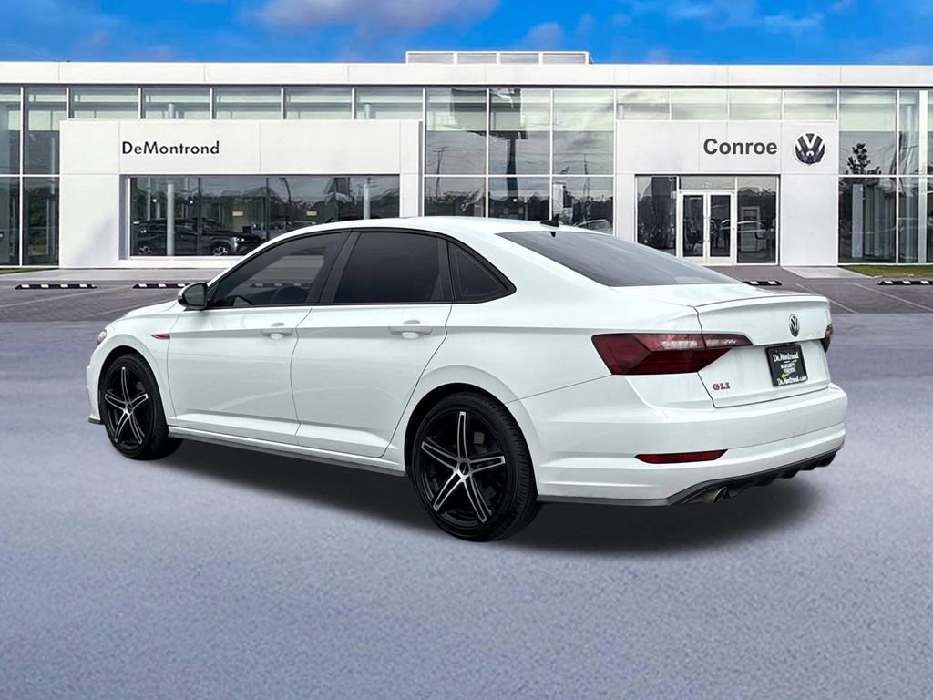 Used 2021 Volkswagen Jetta GLI FWD image 7