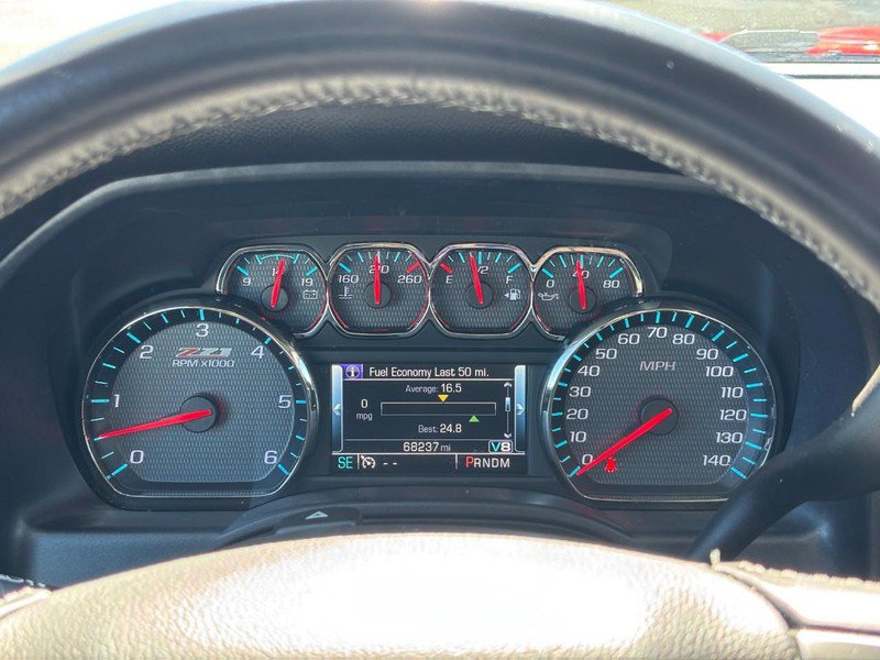 Used 2015 Chevrolet Silverado 1500 LT w/ All Star Edition image 18