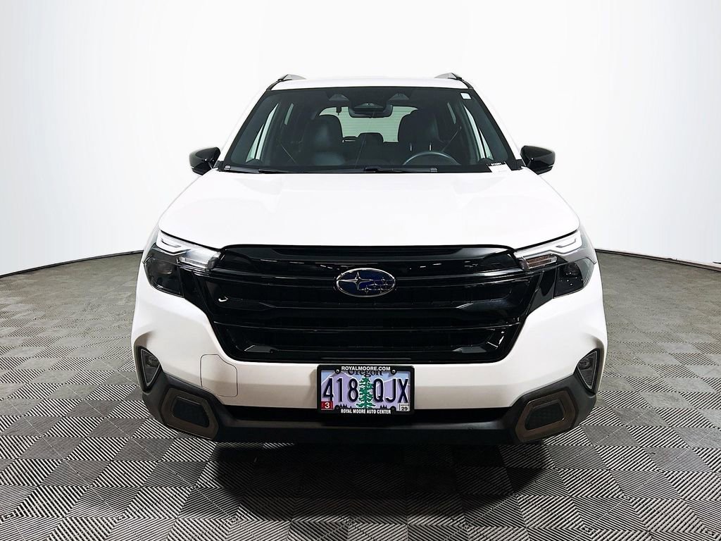 Certified 2025 Subaru Forester Sport image 2