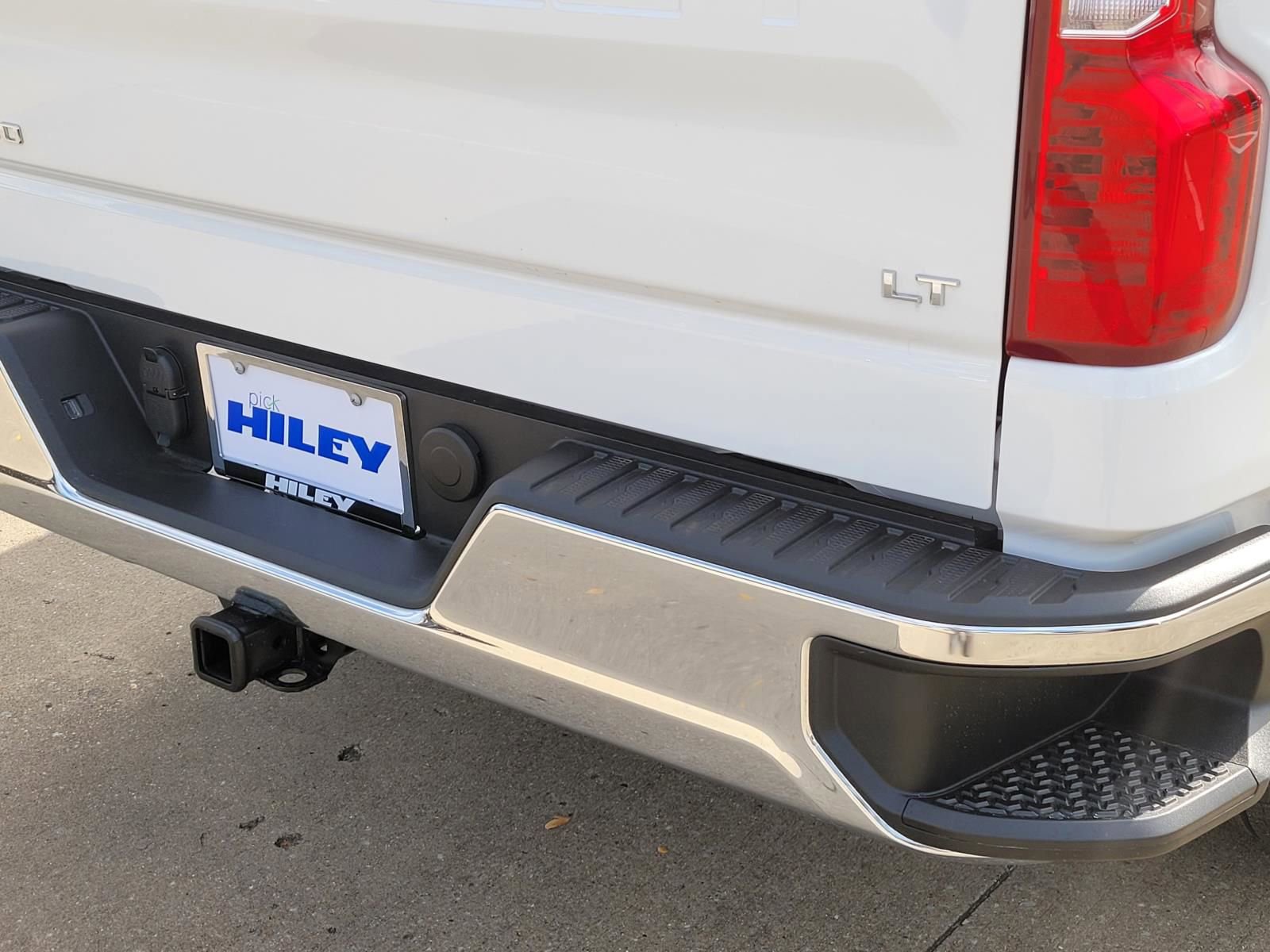 New 2026 Chevrolet Silverado 1500 LT w/ Texas Edition Plus RWD image 4