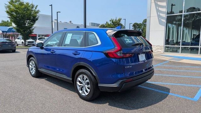 Certified 2024 Honda CR-V LX image 4