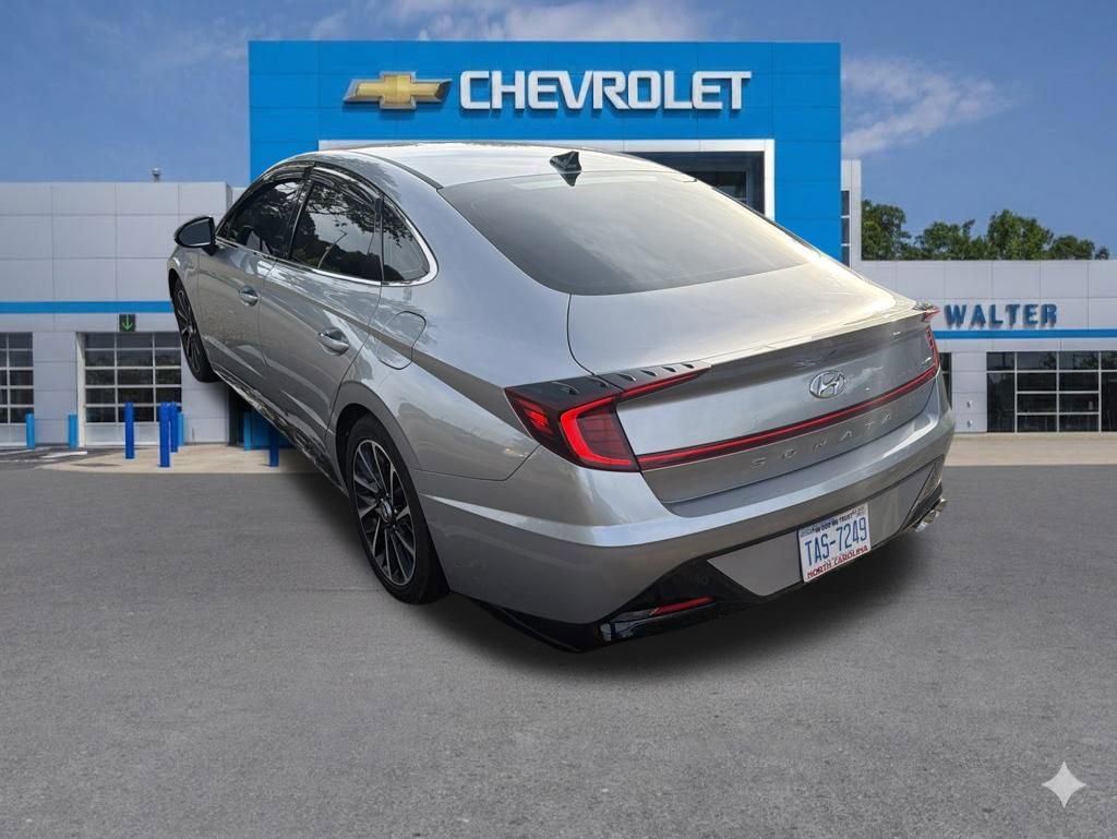 Used 2020 Hyundai Sonata SEL Plus w/ Cargo Package FWD image 15