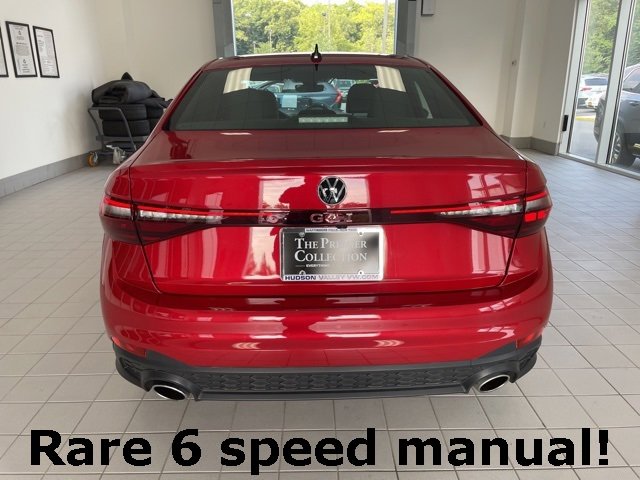 Certified 2025 Volkswagen Jetta GLI Autobahn image 3