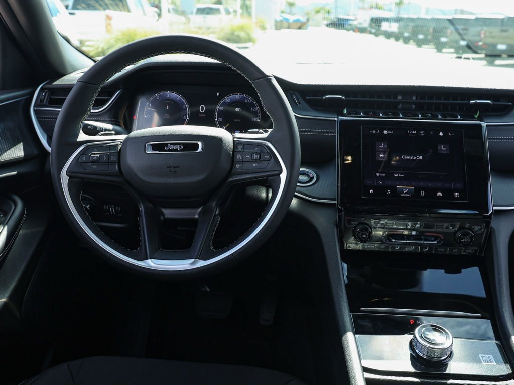 New 2026 Jeep Grand Cherokee Laredo X image 22