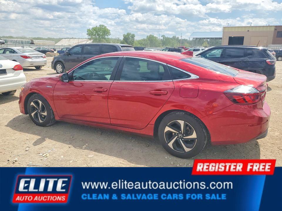 Used 2022 Honda Insight EX image 4