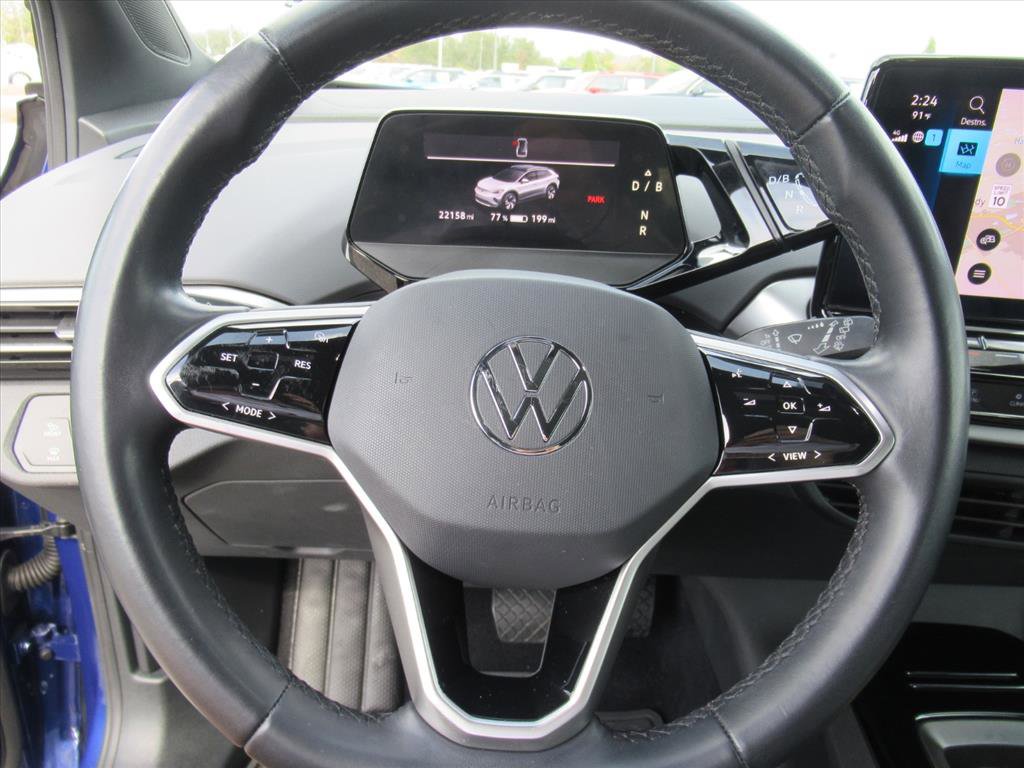 Used 2022 Volkswagen ID.4 Pro S image 20