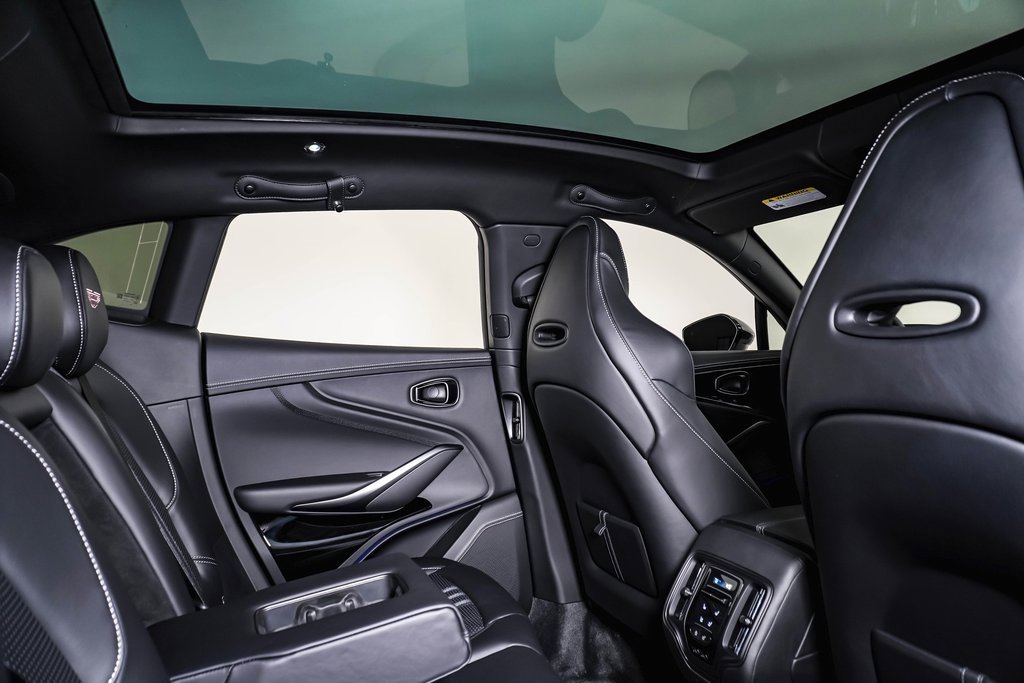 New 2025 Aston Martin DBX 707 image 17