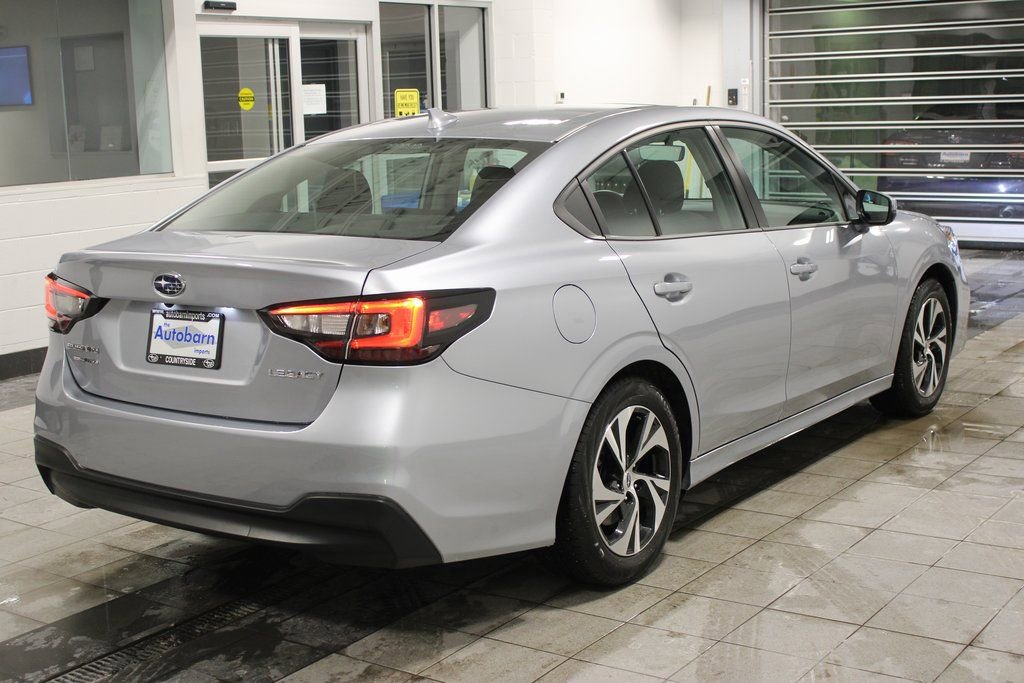 Certified 2023 Subaru Legacy Premium image 4