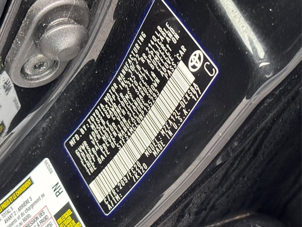 Used 2022 Toyota Corolla SE image 12