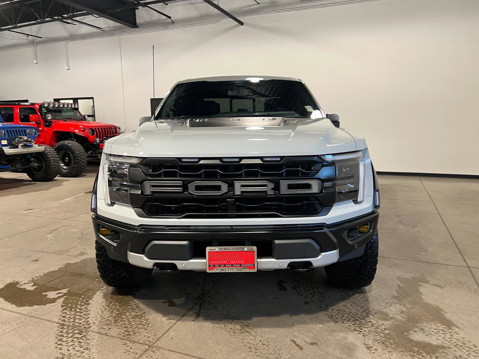 Used 2024 Ford F150 Raptor AWD/4WD image 8