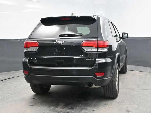 Used 2021 Jeep Grand Cherokee Laredo AWD/4WD image 5