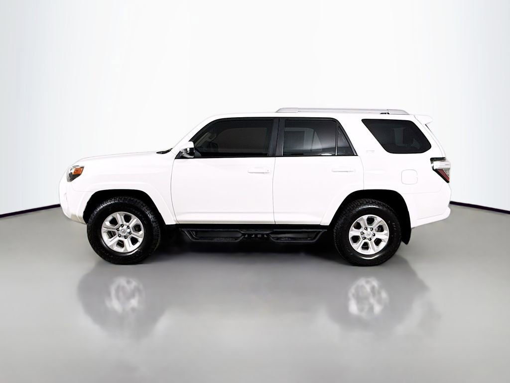 Certified 2017 Toyota 4Runner SR5 image 4