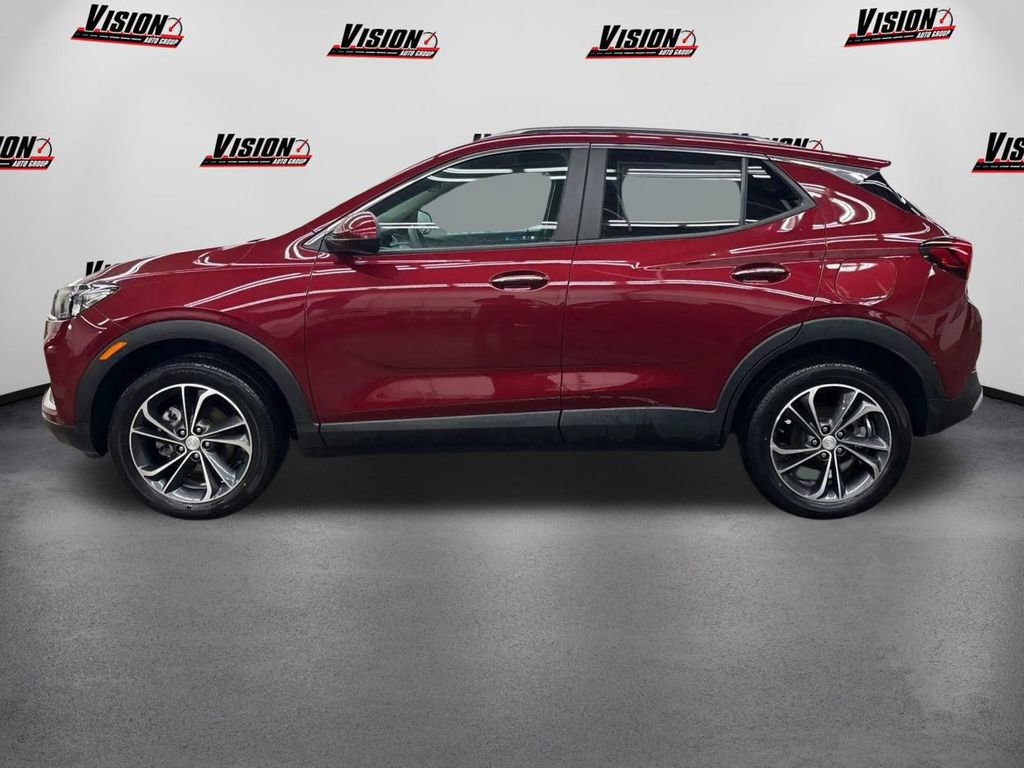 Used 2023 Buick Encore GX Select AWD/4WD image 8