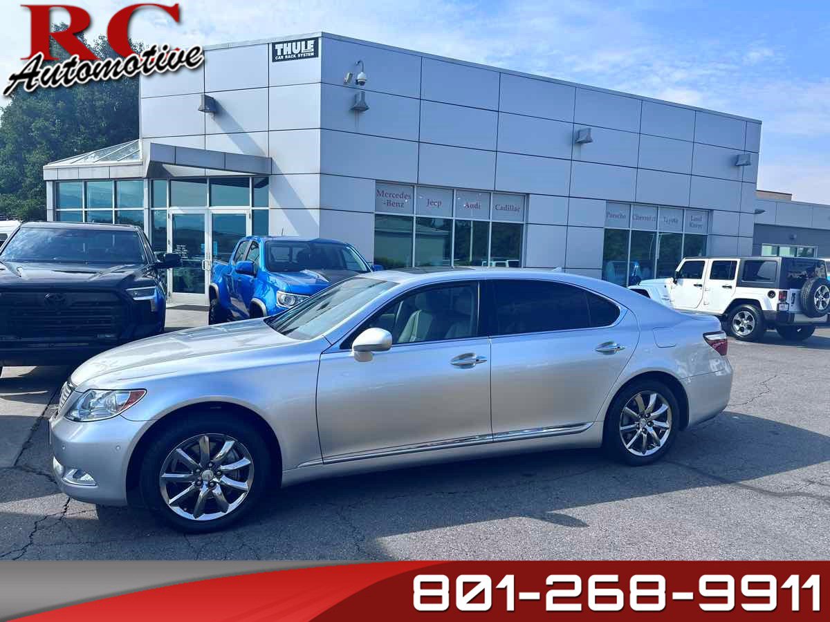 Used 2007 Lexus LS 460 L