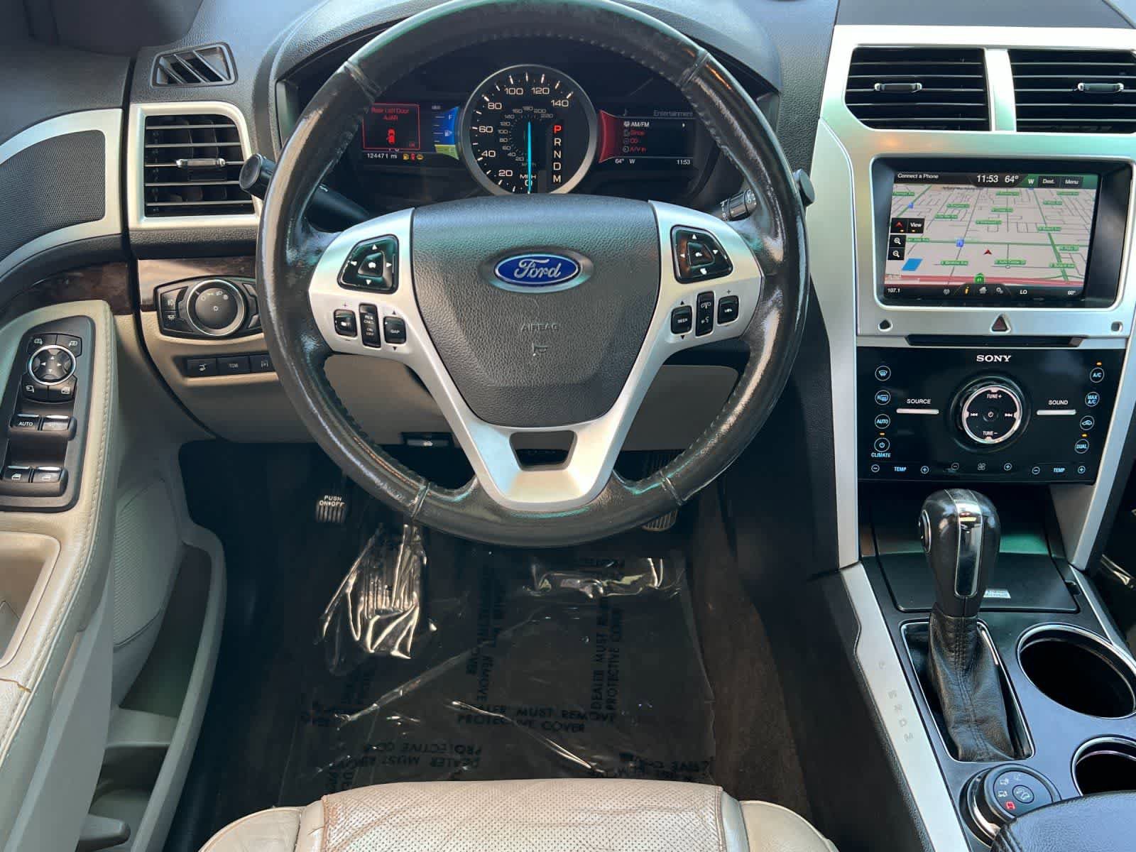 Used 2013 Ford Explorer Limited AWD/4WD image 15