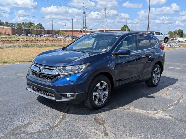 Used 2017 Honda CR-V EX-L image 7
