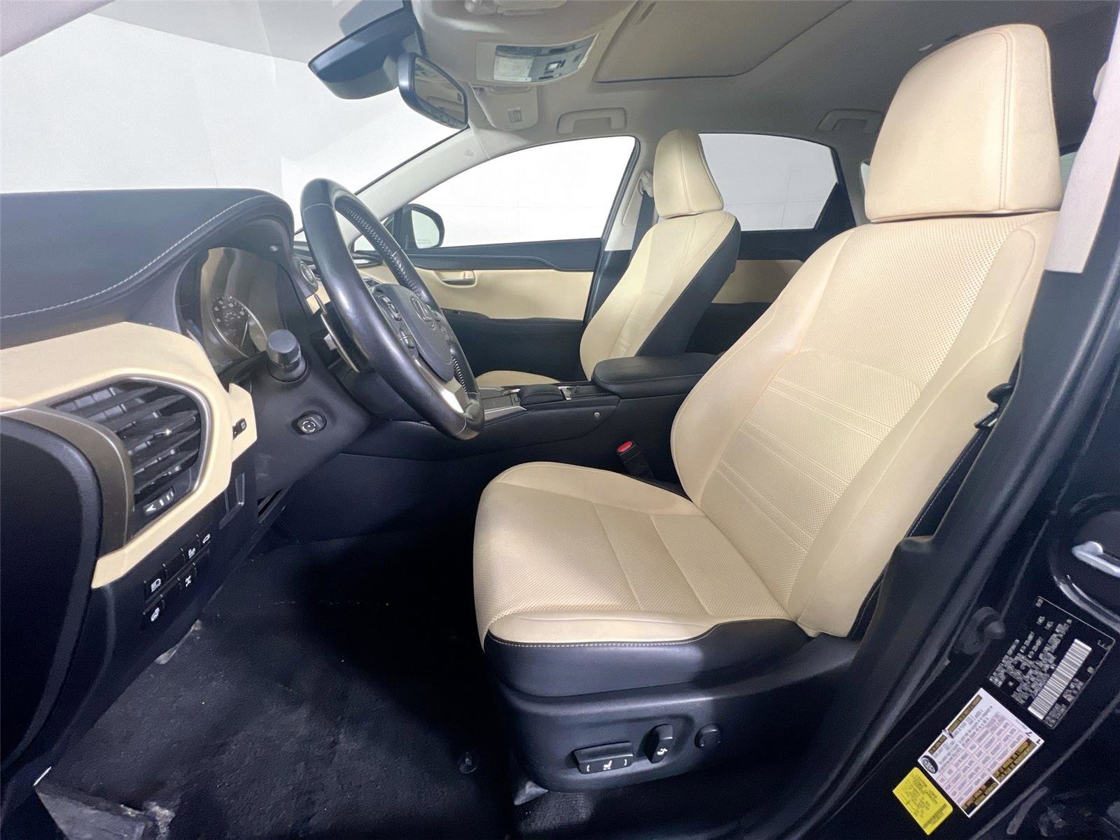 Used 2021 Lexus NX 300 AWD w/ Accessory Package image 19