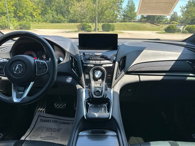 Used 2021 Acura RDX A-Specw/ Technology Package AWD/4WD image 11