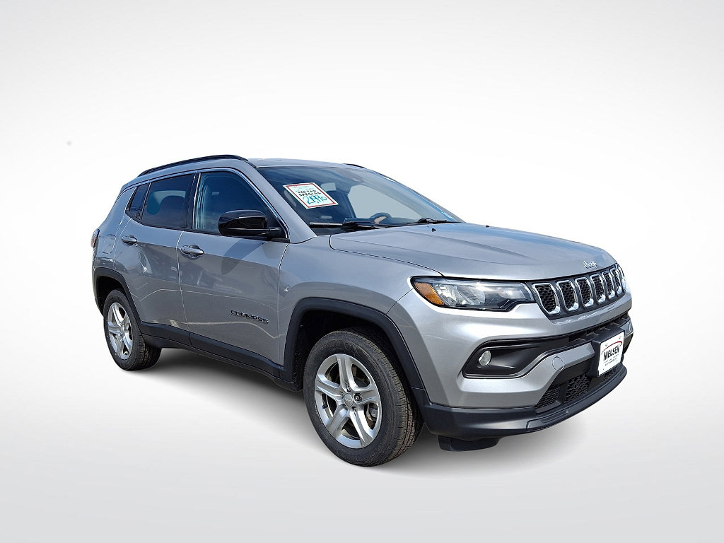 Used 2023 Jeep Compass Latitude