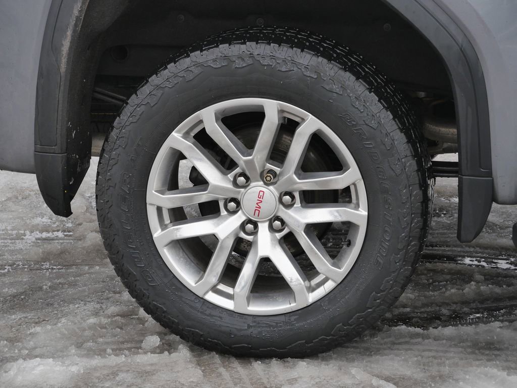 Used 2021 GMC Sierra 1500 SLT w/ SLT Premium Plus Package image 11