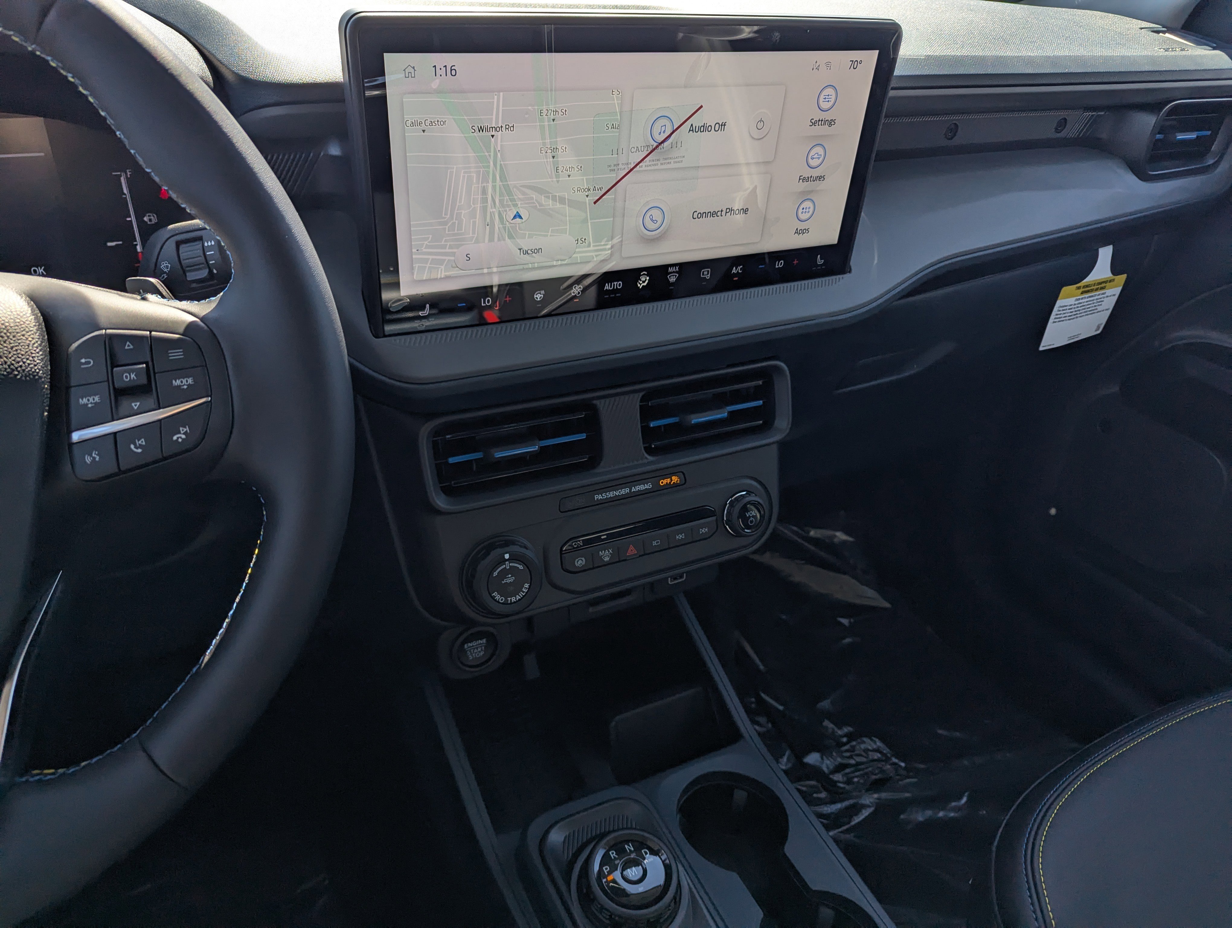 New 2025 Ford Maverick Lobo image 11