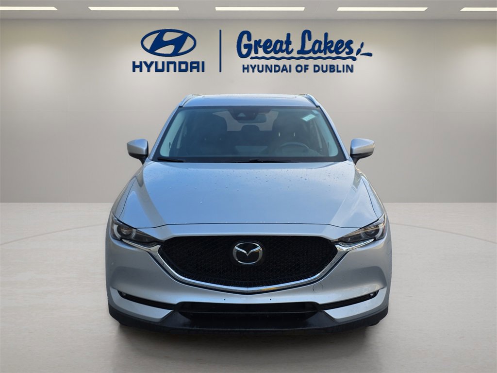 Used 2021 MAZDA CX-5 Grand Touring w/ GT Premium Package image 8