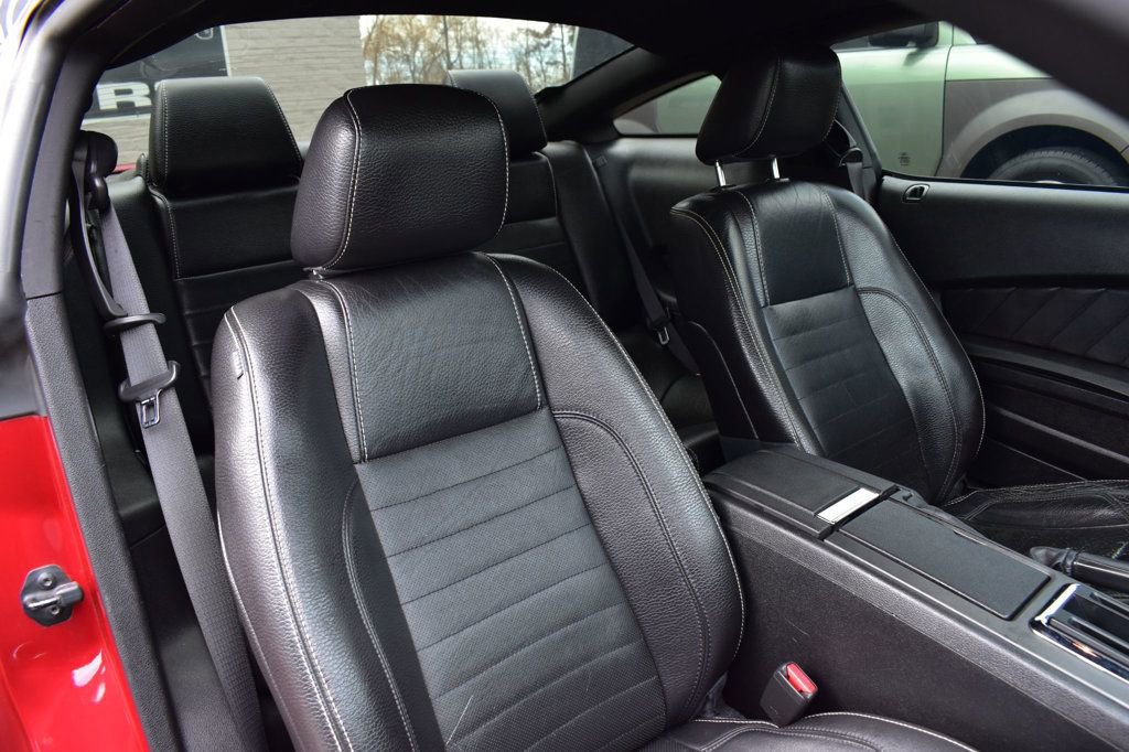 Used 2012 Ford Mustang Premium RWD image 18