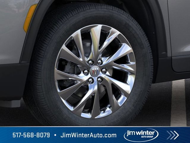 New 2026 Buick Enclave Preferred w/ Power Package AWD/4WD image 32