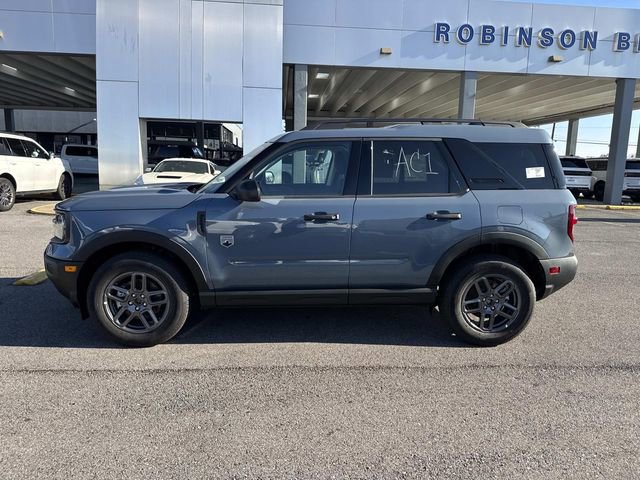 New 2025 Ford Bronco Sport Big Bend image 8